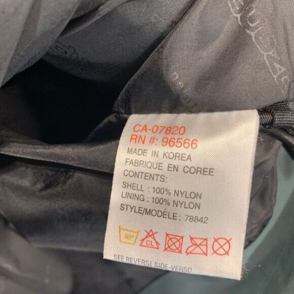 RIP Zone Boys Red Jacket - Picture 7 of 10